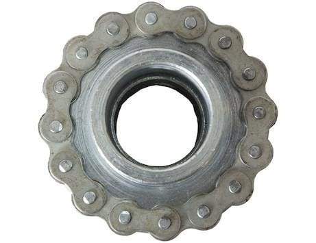 Buyers-3008289-Replacement Gearbox Pintle Chain Coupler, (product_type), (product_vendor) - Nicks Truck Parts