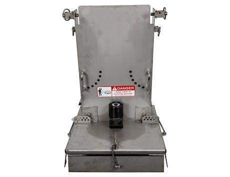 Buyers-3008630-Replacement Chute Assembly For Hydraulic SaltDogg® 1400 Series Spreaders, (product_type), (product_vendor) - Nicks Truck Parts