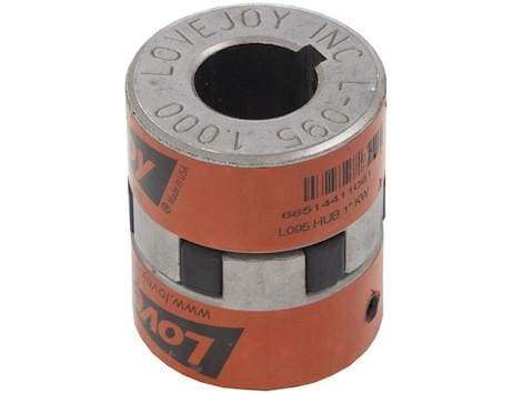 Buyers-3009215-Replacement 1 X 1 Gearbox Shaft Coupler, (product_type), (product_vendor) - Nicks Truck Parts
