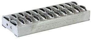 Buyers-3012035-Galvanized Steel Step-Diamond Deck-Span Tread, (product_type), (product_vendor) - Nick's Truck Parts