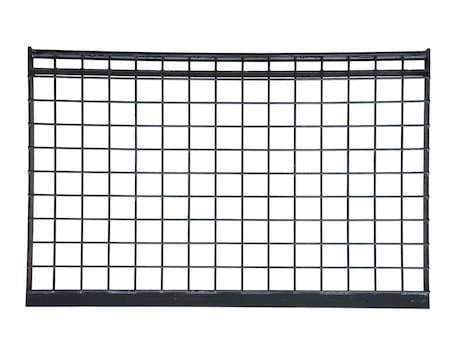 Buyers-3014545-Replacement 8 Foot Welded Top Screen For SaltDogg® 1400475SS, 1400475SSE And 1400475SSH Spreaders, (product_type), (product_vendor) - Nicks Truck Parts