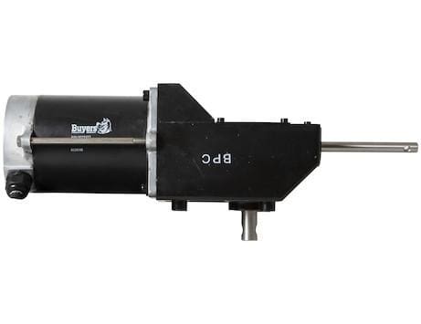 Buyers-3015377-Replacement .4 HP 12 VDC Dual Shaft Gear Motor For TGS03 And TGS07, (product_type), (product_vendor) - Nicks Truck Parts