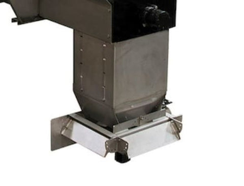 Buyers-3017758-Replacement Upper Chute Assembly For SaltDogg® Spreader 1471 Series, (product_type), (product_vendor) - Nicks Truck Parts