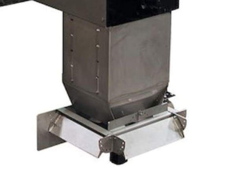 Buyers-3018242-Replacement Lower Chute Assembly For SaltDogg® Spreader 147 Series, (product_type), (product_vendor) - Nicks Truck Parts