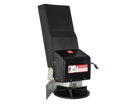Buyers-3019256-Replacement Chute Assembly For SaltDogg® SHPE4000 And SHPE6000 Spreaders, (product_type), (product_vendor) - Nicks Truck Parts