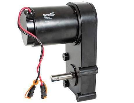 Buyers-3024575-Replacement 12VDC .75 HP Auger Gear Motor For SaltDogg® PRO And 1400 Series Spreaders, (product_type), (product_vendor) - Nick's Truck Parts