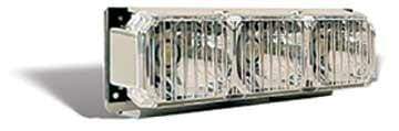 Buyers-3024632-Clear Middle Light Reflector, (product_type), (product_vendor) - Nicks Truck Parts