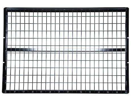 Buyers-3028154-Replacement 8 Foot Top Half Screen For SaltDogg® 1400455SS And 1400455SSE Spreaders, (product_type), (product_vendor) - Nick's Truck Parts