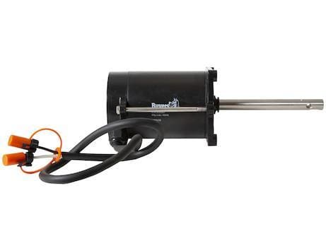 Buyers-3030907-Replacement .5 HP 12 VDC Spinner Motor For SaltDogg® PRO Series Spreaders, (product_type), (product_vendor) - Nick's Truck Parts