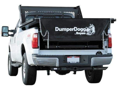 Buyers-5531001-8 Foot DumperDogg Steel Dump Insert, (product_type), (product_vendor) - Nick's Truck Parts