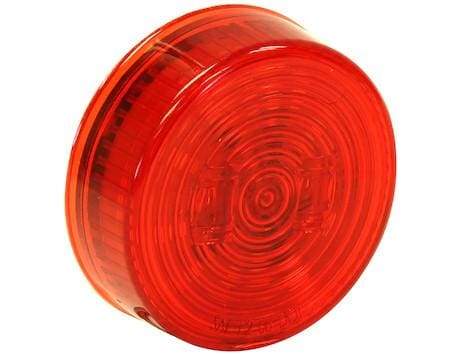 Buyers-5622522-2.5 Inch Amber Round Marker/Clearance Light With 2 LED, (product_type), (product_vendor) - Nicks Truck Parts