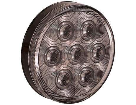 Buyers-5624356-4 Inch Round Backup Light With 7 LEDs, (product_type), (product_vendor) - Nick's Truck Parts