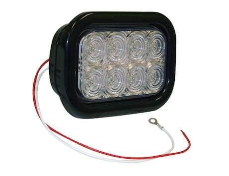 Buyers-5625332-5.3 Inch Rectangular Backup Light Kit With 32 LEDs, (product_type), (product_vendor) - Nick's Truck Parts