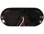 Buyers-5626552-6 Inch Hardwired Surface Mount Oval Stop/Turn/Tail Light Kit With 10 LEDs, (product_type), (product_vendor) - Nicks Truck Parts