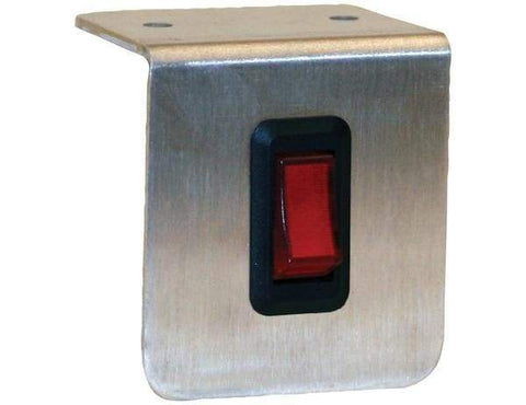 Buyers-6391001-Single Switch Panel, (product_type), (product_vendor) - Nicks Truck Parts
