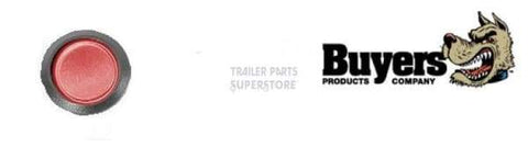 Buyers-6391100-Illuminated Mini Round Rocker Switch (ON-OFF), (product_type), (product_vendor) - Nicks Truck Parts