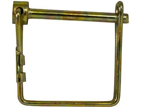 Buyers-66073-Yellow Zinc Plated Snapper Pin-1/2 Inch Diameter X 2-1/2 Inch Usable With Handle, (product_type), (product_vendor) - Nick's Truck Parts