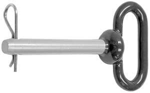 Buyers-66101-Poly-Coated Hitch Pin 1/2 in. Diameter X 4 in. Length, (product_type), (product_vendor) - Nick's Truck Parts