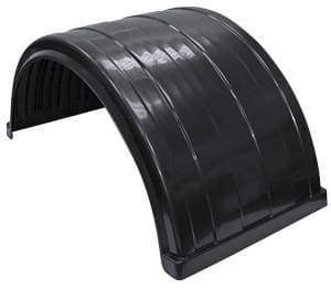 Buyers-8590245-Buyers Poly Fender fits up to 24.5 In. dual Rear Wheels, (product_type), (product_vendor) - Nick's Truck Parts