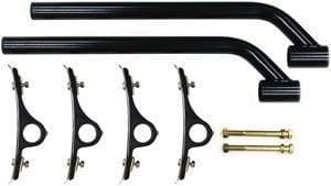 Buyers-8591000-Buyers Fender Mounting Kit (Mounts 1 Side), (product_type), (product_vendor) - Nick's Truck Parts