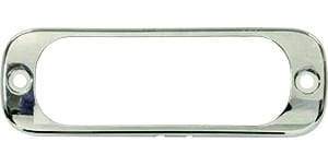 Buyers-8892320-Chrome Bezel, (product_type), (product_vendor) - Nick's Truck Parts