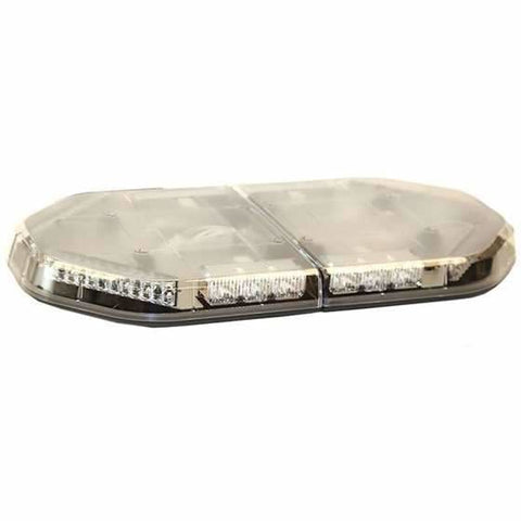 Buyers-8893024-Hex. Amber LED Modular Lightbar, 12V, 24in., (product_type), (product_vendor) - Nick's Truck Parts