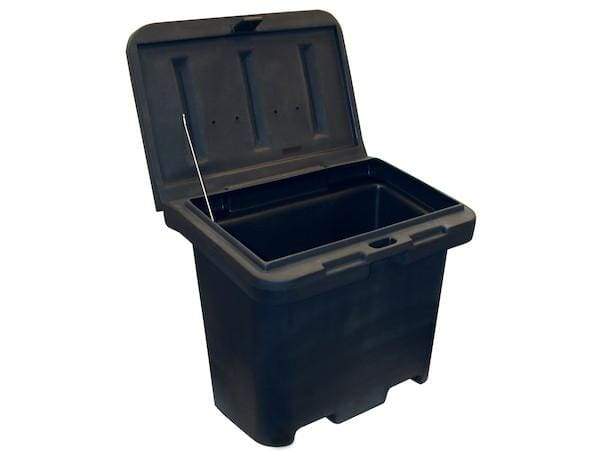 Buyers-9031100-8.8 Cubic Foot Poly Storage Bin, (product_type), (product_vendor) - Nick's Truck Parts