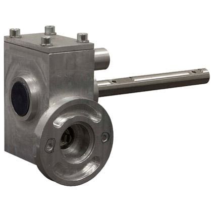 Buyers-9032001-Sno-EX Spinner Gear Box, (product_type), (product_vendor) - Nick's Truck Parts