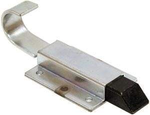 Buyers-90M-Bolt Latch-Finger Pull Style, (product_type), (product_vendor) - Nick's Truck Parts