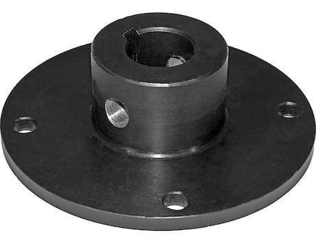 Buyers-924F0017A-Replacement Spinner Hub For SaltDogg® Spreader, (product_type), (product_vendor) - Nicks Truck Parts
