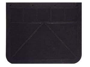 Buyers-B2420LSP-Buyers H-D Rubber Mudflaps 24 in. X 20 in., (product_type), (product_vendor) - Nick's Truck Parts