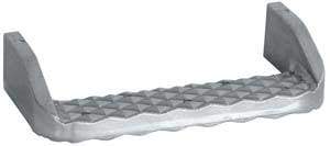 Buyers-B2744A-Cast Step-Aluminum (Weld-On), (product_type), (product_vendor) - Nicks Truck Parts