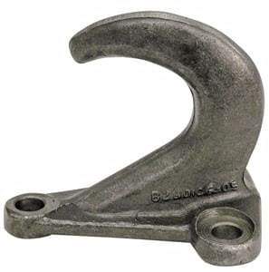 Buyers-B2801A-Drop Forged Extra H-D Towing Hook, (product_type), (product_vendor) - Nick's Truck Parts