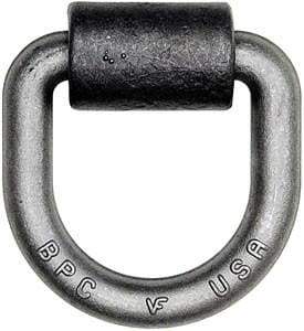 Buyers-B46-Forged Lashing Ring with Mounting Bracket-3 in. X 3 in., (product_type), (product_vendor) - Nick's Truck Parts