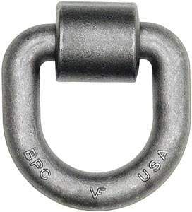 Buyers-B48-Forged Lashing Ring with Mounting Bracket-3 in. X 3 in., (product_type), (product_vendor) - Nick's Truck Parts