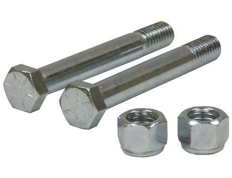 Buyers-B9020-Bolt an Nut Kit (5/8-11 x 4.5), (product_type), (product_vendor) - Nick's Truck Parts