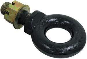 Buyers-BDB12503-7.5 Ton Eye Bolt Drawbar with  NUT-2.5 in. I.D., (product_type), (product_vendor) - Nick's Truck Parts