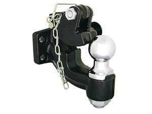 Buyers-BH102516-10 Ton Combination Hitch with  2-5/16 in. Ball., (product_type), (product_vendor) - Nick's Truck Parts