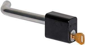 Buyers-BLHP200-5/8 in. Locking Hitch Pin For 2 in. & 2-1/2 in. Receiver, (product_type), (product_vendor) - Nick's Truck Parts