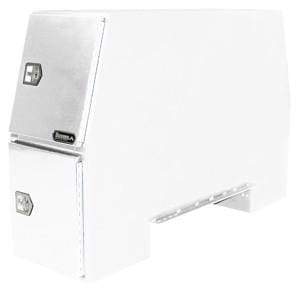 Buyers-BP855524W-55 X 24 X 85  BackPack Toolbox (White), (product_type), (product_vendor) - Nick's Truck Parts