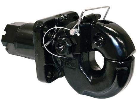 Buyers-BP880-50 Ton Heavy Duty Swivel Type Pintle Hook, (product_type), (product_vendor) - Nick's Truck Parts