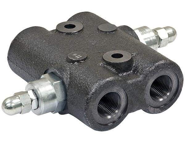 Buyers-HCR050-1/2 Inch NPTF Cross-Over Relief Valve 10 GPM, (product_type), (product_vendor) - Nick's Truck Parts