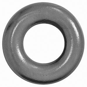 Buyers-LW625-Forged Lunette Eye  3 in. ID, (product_type), (product_vendor) - Nick's Truck Parts