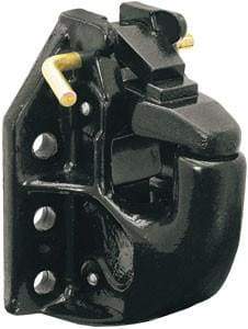 Buyers-P45AC6-45-Ton Air Compensated Pintle Hook (6-Hole), (product_type), (product_vendor) - Nick's Truck Parts