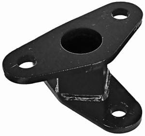 Buyers-P45AC6BK-Brake Chamber Bracket, (product_type), (product_vendor) - Nick's Truck Parts