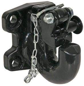Buyers-PH30-30 Ton Heavy-Duty Pintle Hook, (product_type), (product_vendor) - Nick's Truck Parts