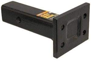 Buyers-PM84-Single  Position Pintle Mount-5 in. X 3.75 in.-4 Hole, (product_type), (product_vendor) - Nick's Truck Parts