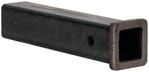 Buyers-RT25814B- Receiver Tube-2 in. ID X 14 in.-Black Powder Coat, (product_type), (product_vendor) - Nick's Truck Parts
