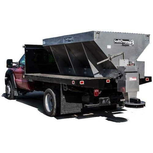 Buyers-SALTDOGG-14709F520211- 10 Ft. X 52 In. Electric Chain 304 ...