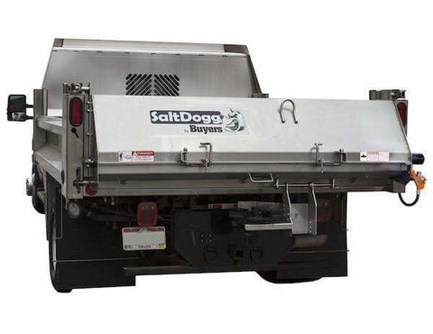 Buyers-SALTDOGG-9035102-Hydraulic Replacement Tailgate Spreader Center Discharge, (product_type), (product_vendor) - Nick's Truck Parts